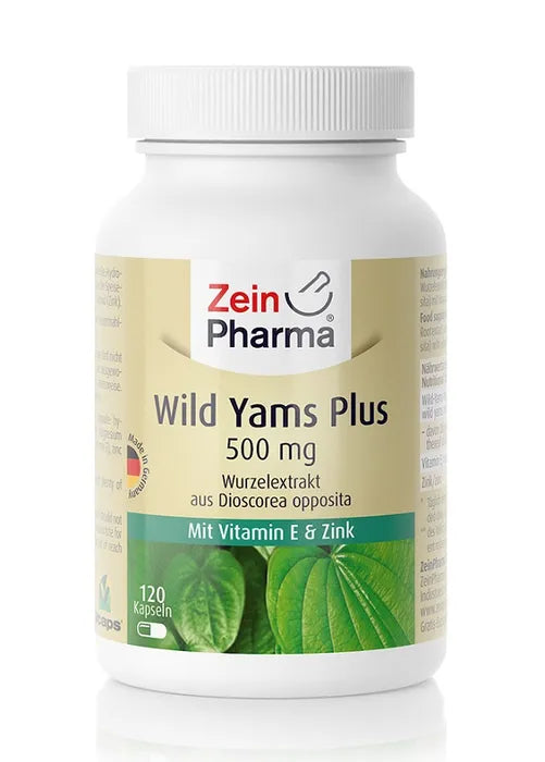 Wild yams