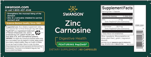 Zinkcarnosin