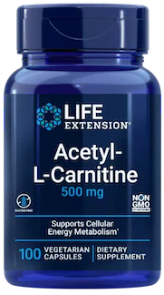 Acetyl-L-Carnitine produktbillede