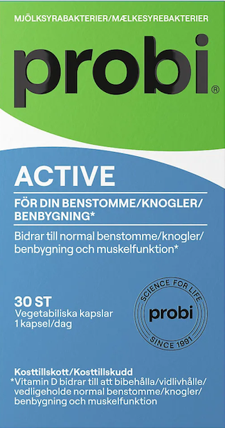 Probiotika Active (3 stammer)