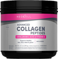 Kollagenpeptider med C-vitamin (Type I, III)
