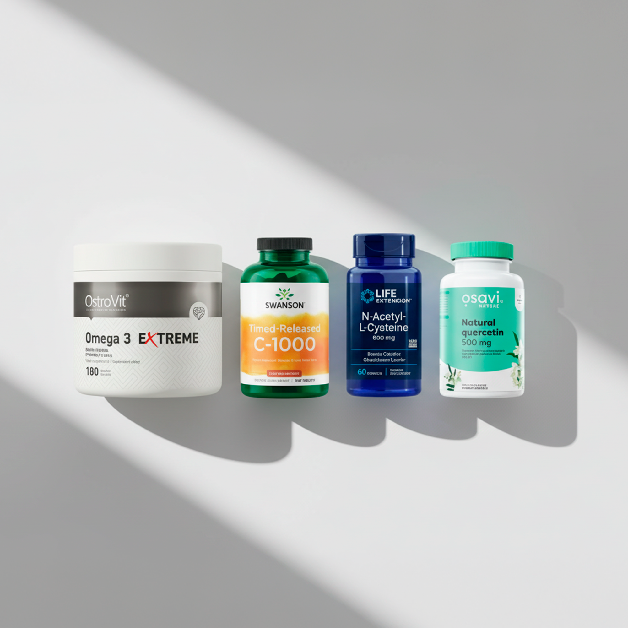 Allergi & histaminbalance produktbillede