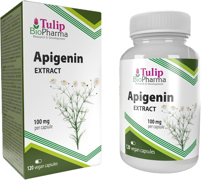 Apigenin produktbillede