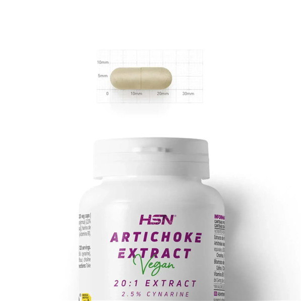 Artiskok ektrakt