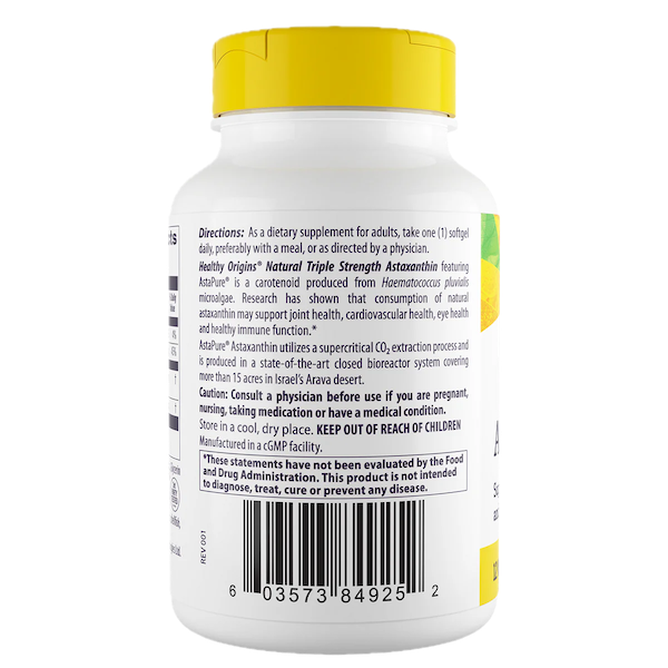 Astaxanthin