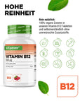 B12-vitamin (Methylcobalamin, aktiveret)