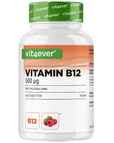 B12-vitamin (Methylcobalamin, aktiveret)