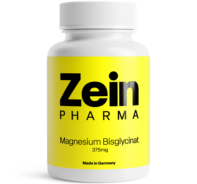 Magnesium Bisglycinat produktbillede