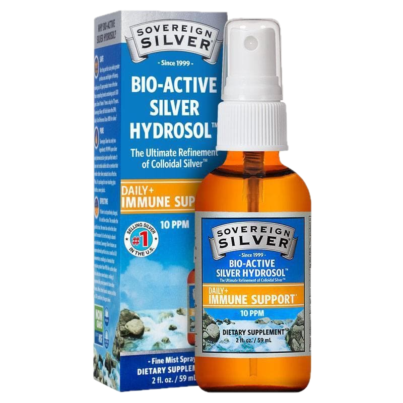 Sølvhydrosol