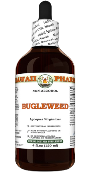Bugleweed-ekstrakt produktbillede