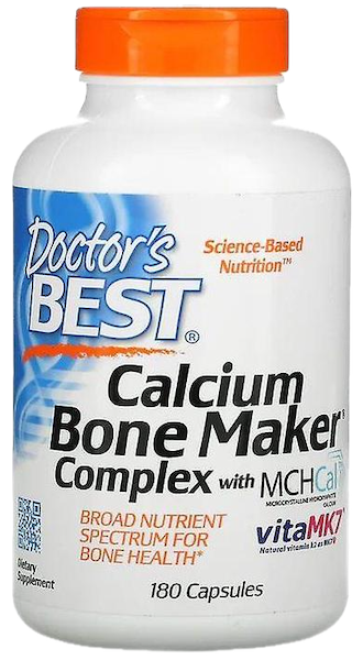 Calcium kompleks (med MCH-Cal™) produktbillede