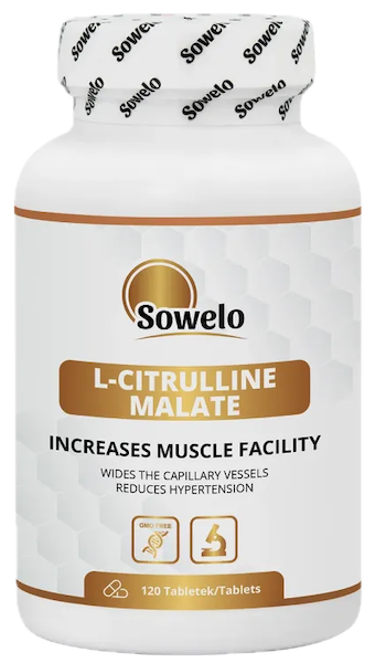 L-Citrullinmalat produktbillede