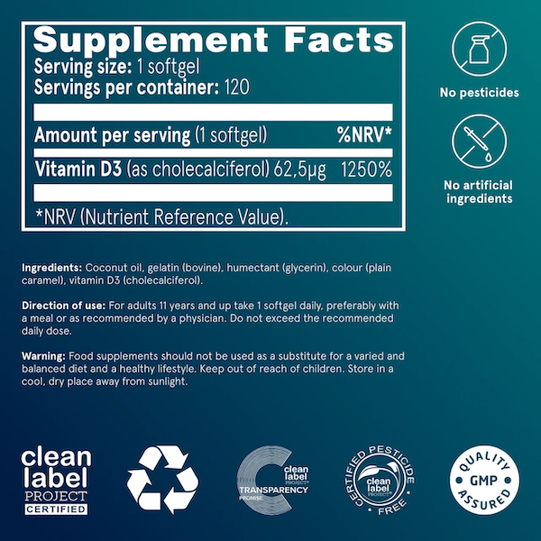 D3-vitamin