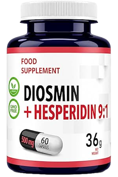 Diosmin med Hesperidin produktbillede