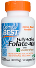 B9-vitamin (Folat, aktiveret)