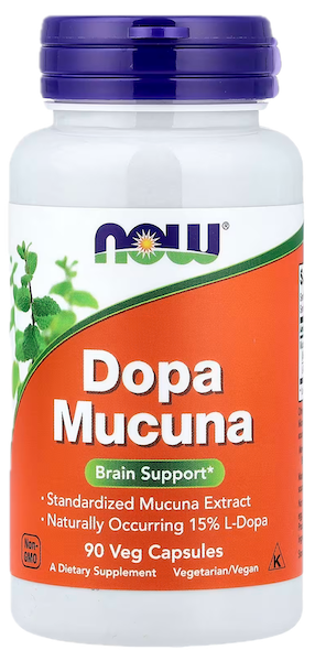 Dopa Mucuna produktbillede