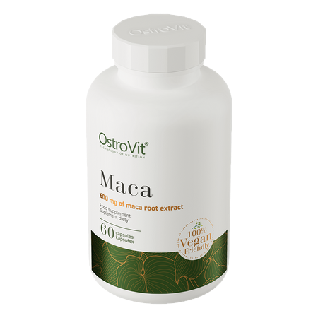 Maca Rodekstrakt produktbillede