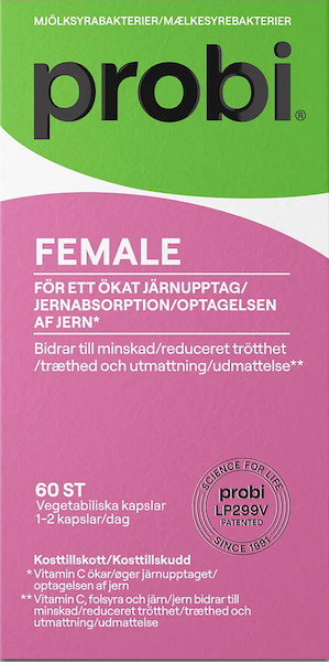Probiotika Female (LP299V®)