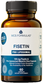 Fisetin Pro, Liposomal