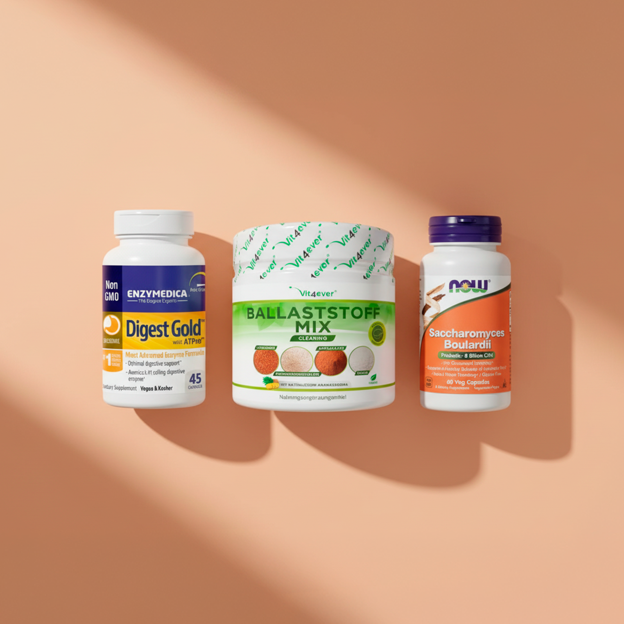 Fordøjelse & optagelse produktbillede