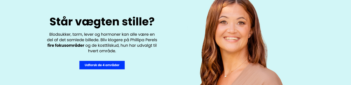 Står vægten stille? | Phillipa Perel