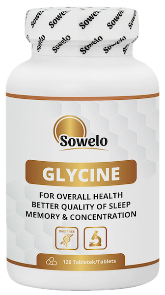 Glycin produktbillede