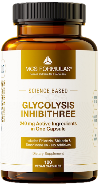 Glycolysis Inhibithree produktbillede