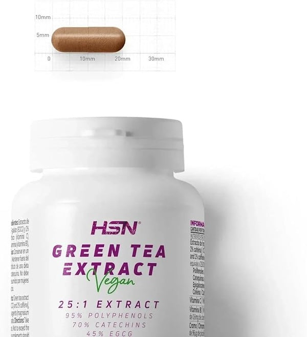 Grøn te-ekstrakt (EGCG)