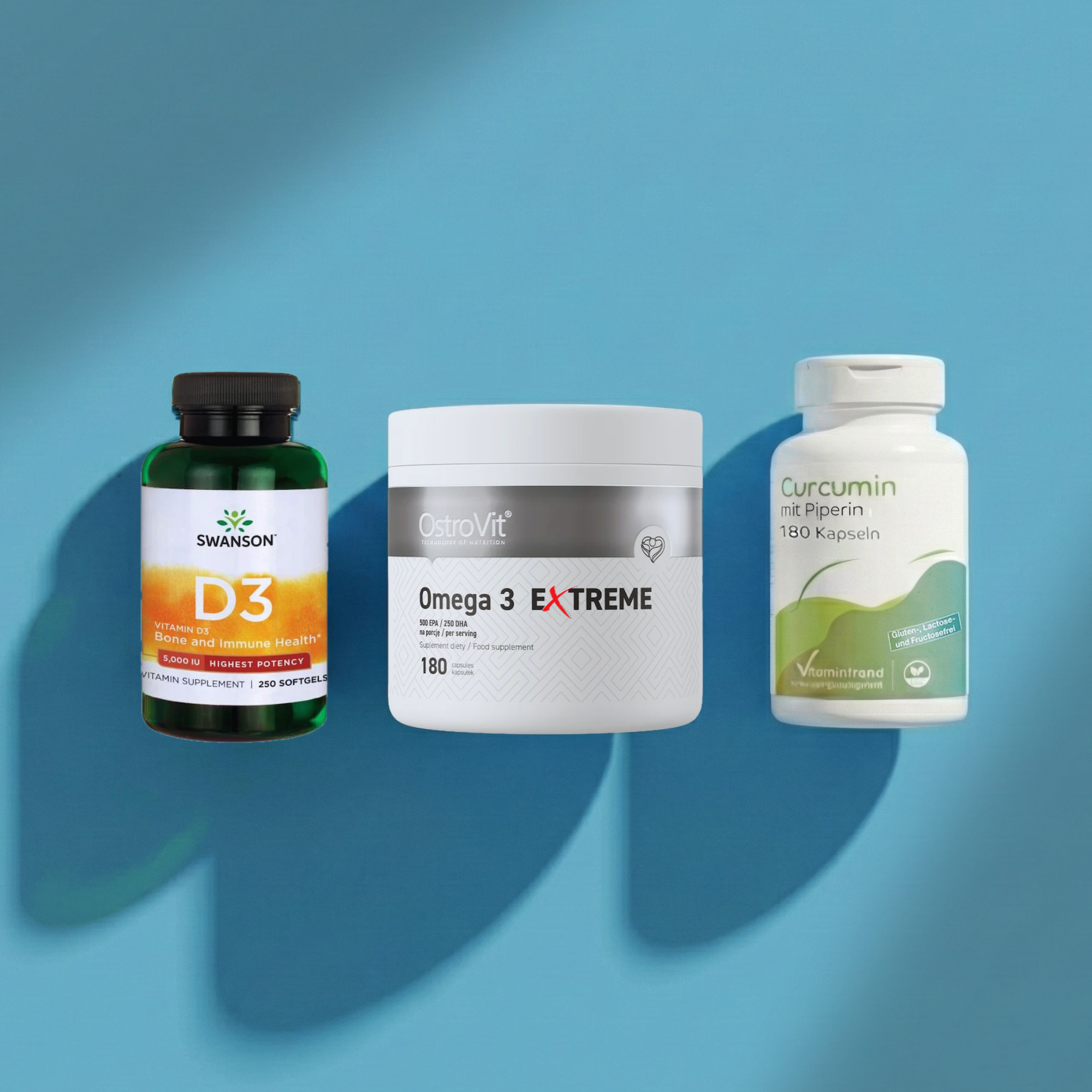 Immunbalance (autoimmunitet) produktbillede