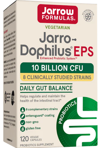 Probiotika (Jarro-Dophilus® EPS) produktbillede