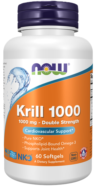 Krillolie produktbillede