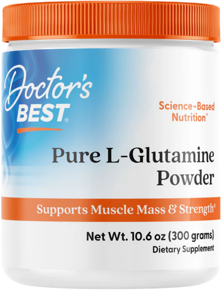 L-Glutamin produktbillede