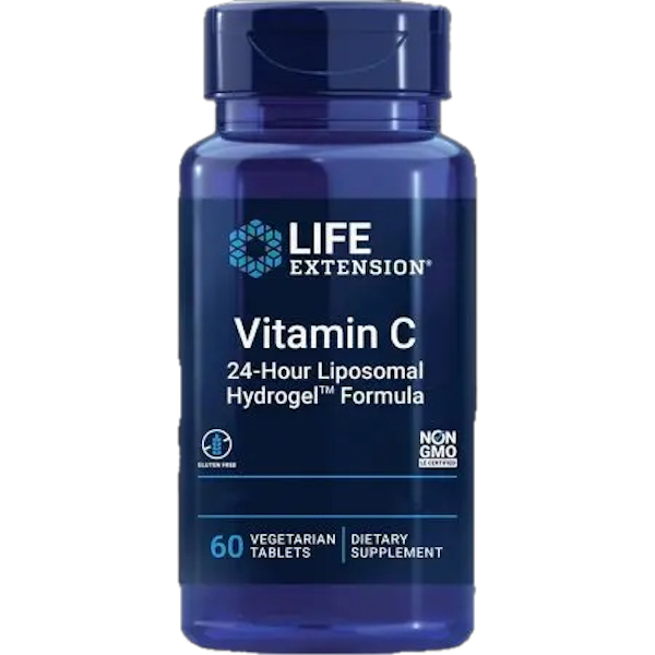 C-vitamin, Liposomal