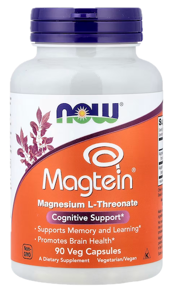Magnesium L-threonat (Magtein®) produktbillede