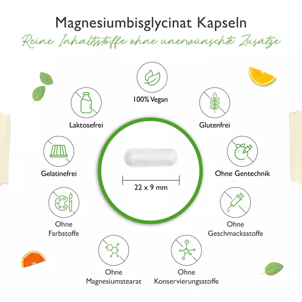 Magnesium-bisglycinat