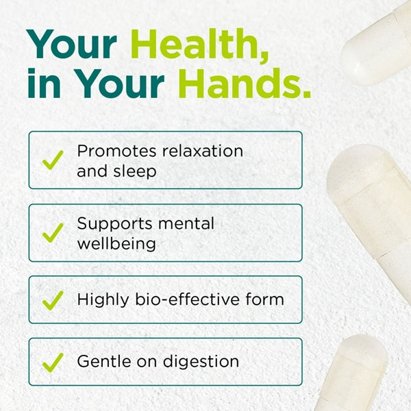 Magnesium Bisglycinat