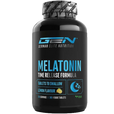 Melatonin, depot