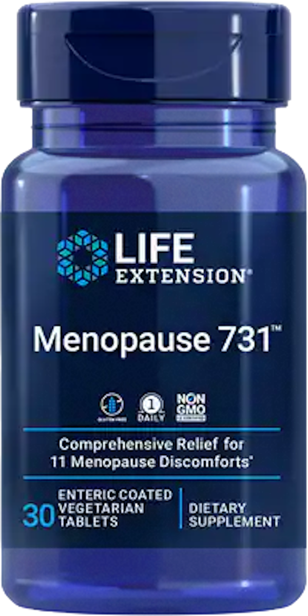 Menopause 731™ (Rabarberekstrakt)