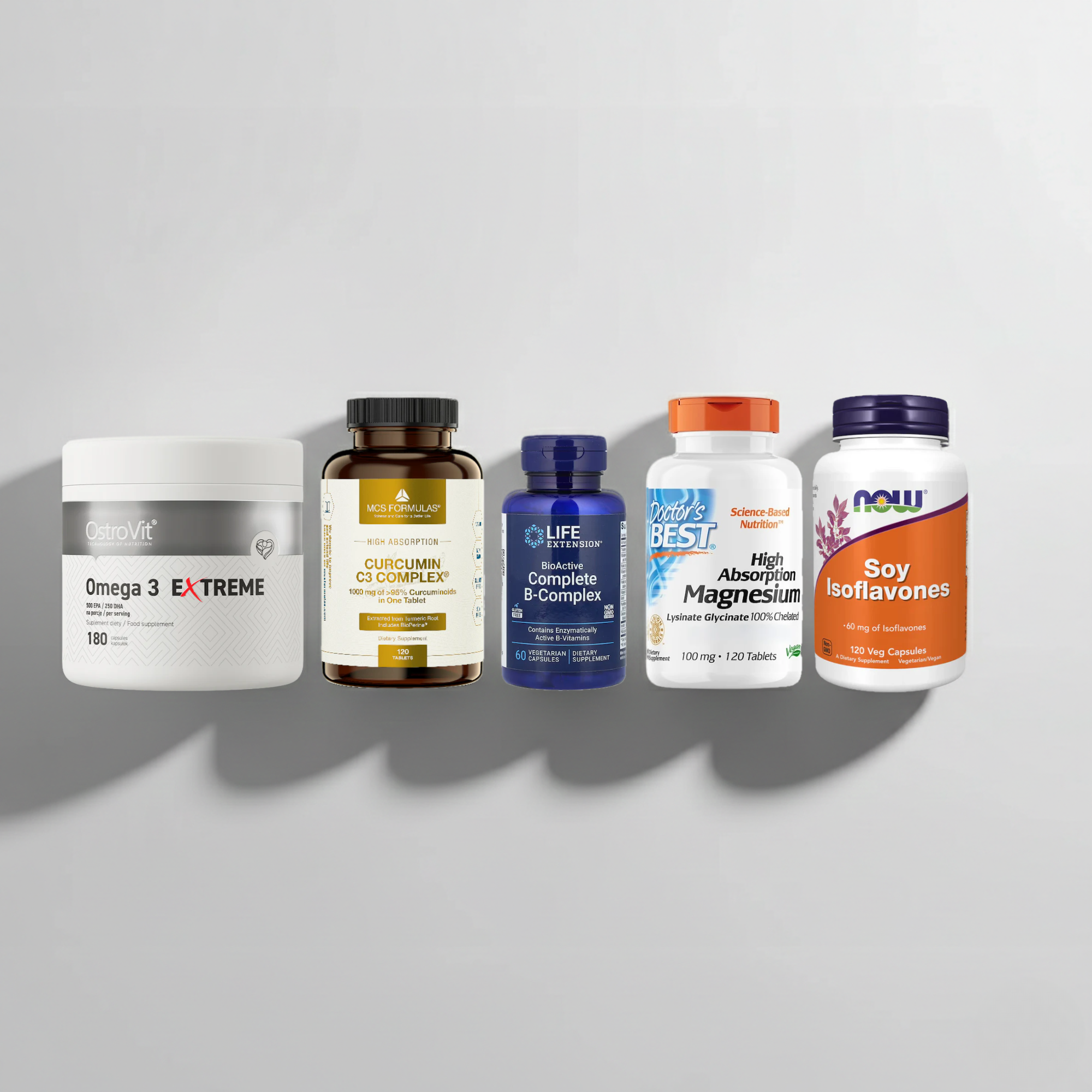 Menopause & vægttab produktbillede