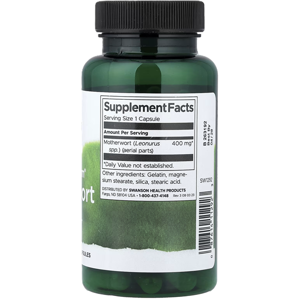Motherwort