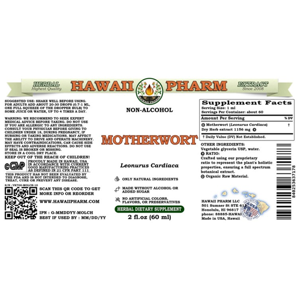Motherwort-ekstrakt