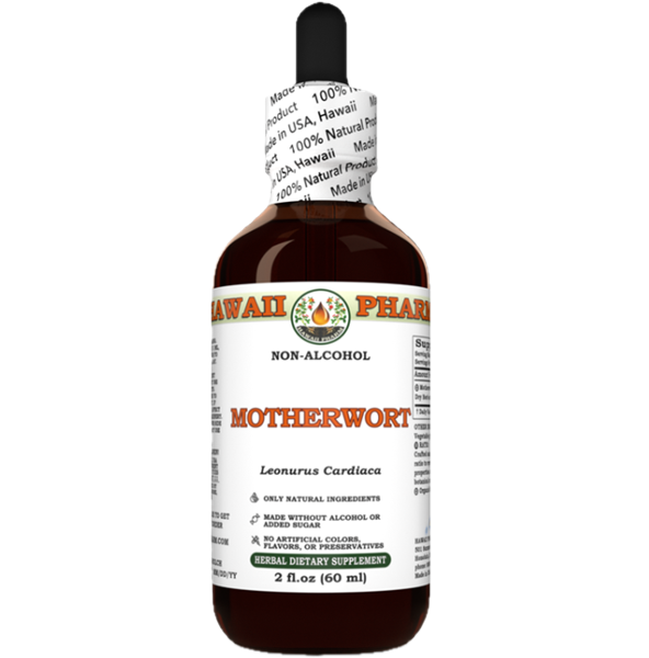 Motherwort-ekstrakt produktbillede