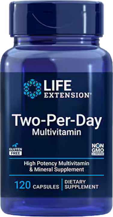Multivitamin (Two-Per-Day)