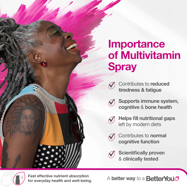 Multivitamin