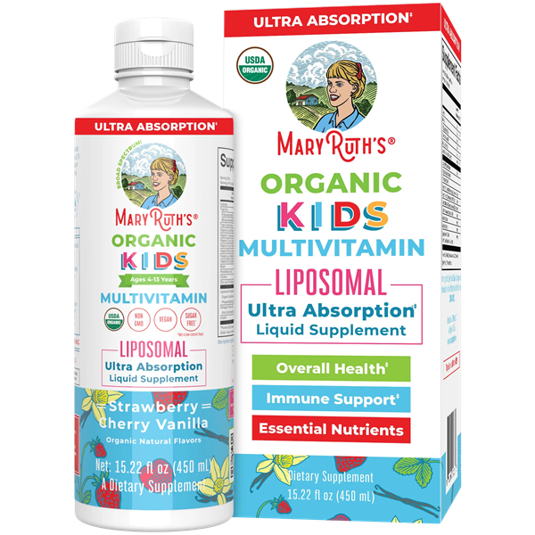 Multivitamin Børn produktbillede