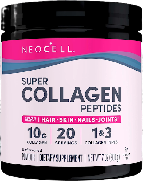 Kollagenpeptider (Type I &amp; III)