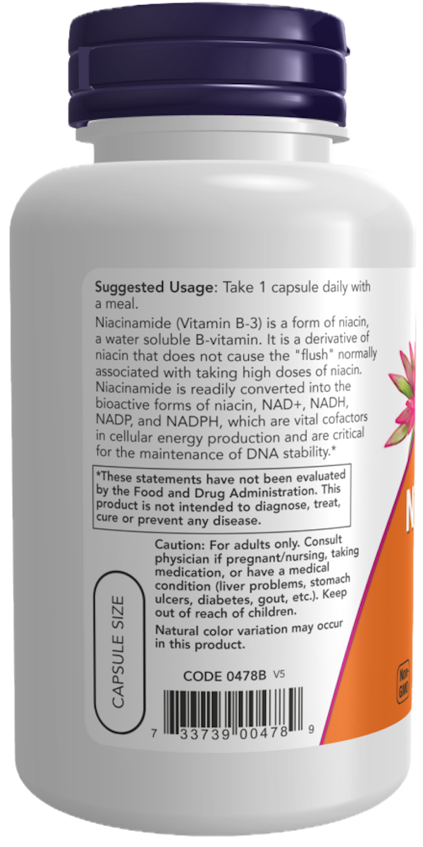 B3-vitamin (Niacinamid)