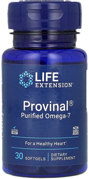 Omega-7 produktbillede