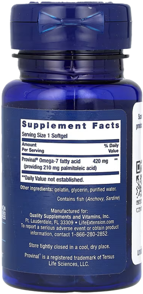 Omega-7