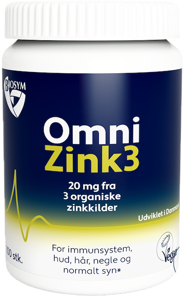 Zink (OmniZink3) produktbillede